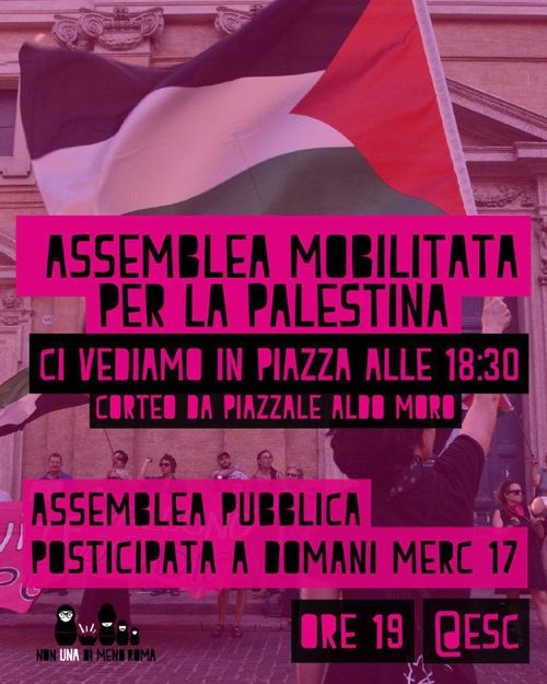Assemblea Pubblica Transfemminista