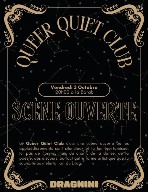 Queer Quiet Club