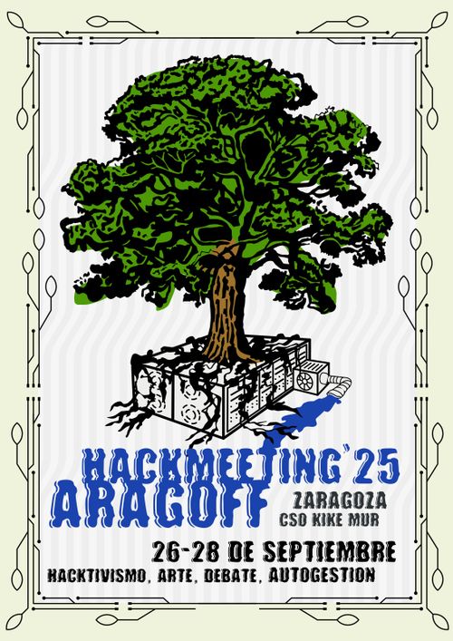 Hackmeeting 2025