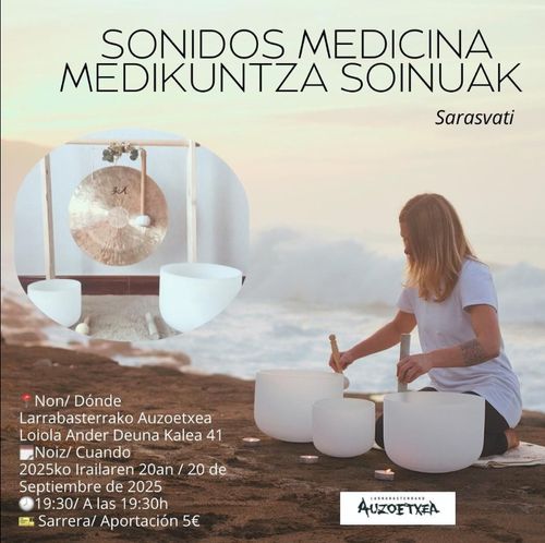 MEDIKUNTZA SOINUAK