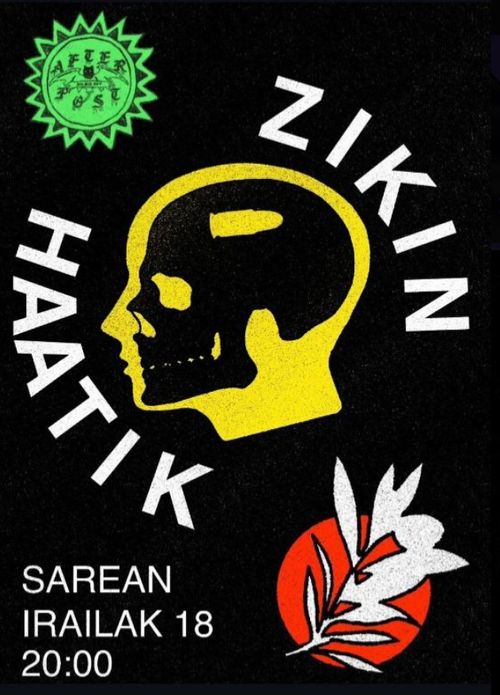 ZIKIN + HAATIK