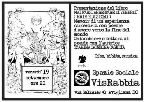 MAI FARSI ARRESTARE DI VENERDÌ 