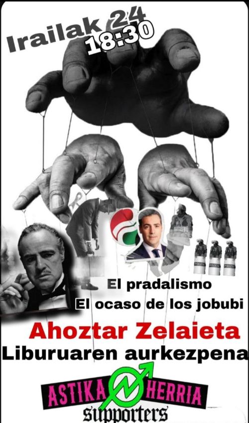 EL PRADALISMO, EL OCASO DE LOS JOBUBI